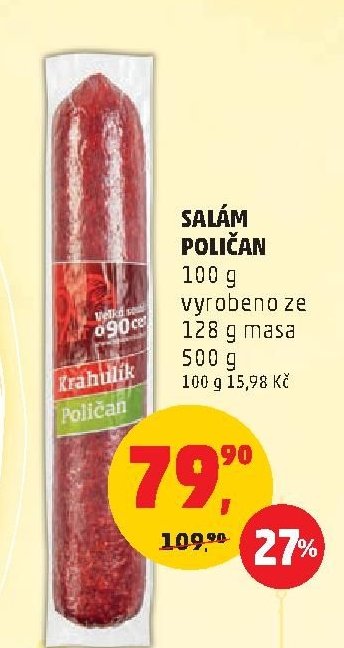 SALÁM POLIČAN