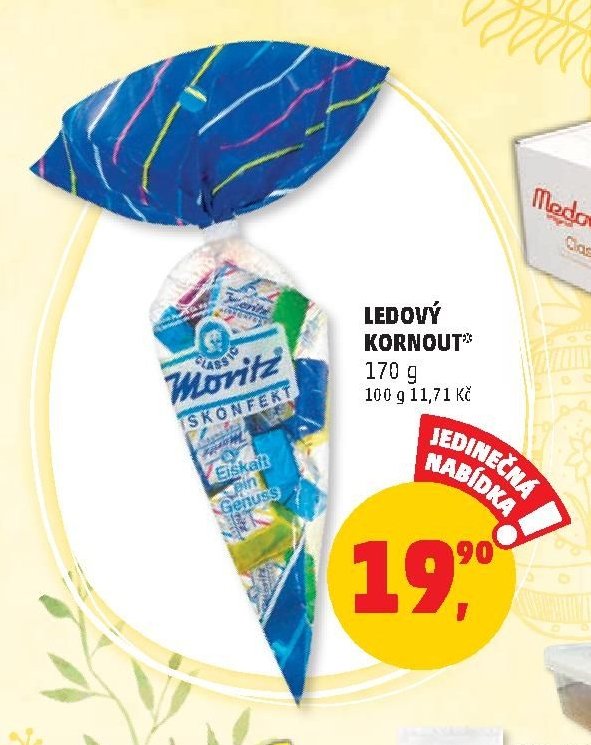 Ledový kornout