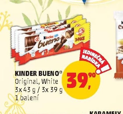 Kinder Bueno