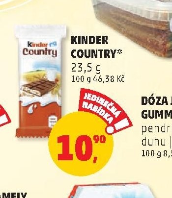 Kinder Country