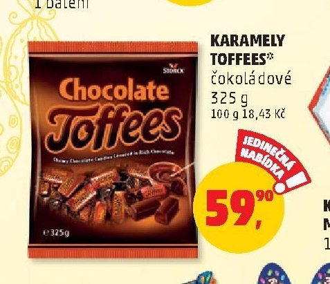 Karamely Toffees