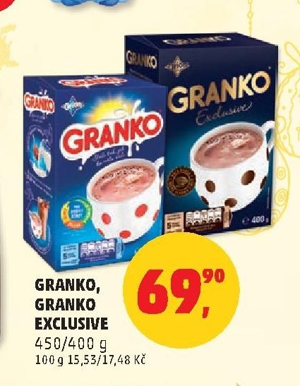 Granko, Granko Exclusive