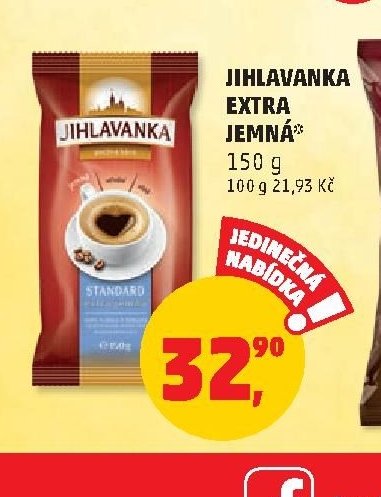 Jihlavanka Extra jemná
