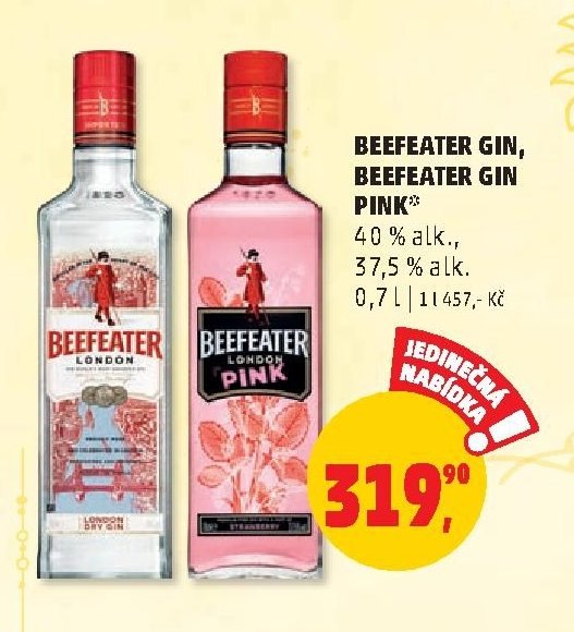 Beefeater Gin