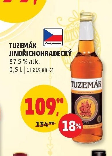 Tuzemák Jindřichohradecký