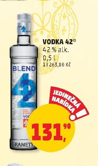 Vodka 42