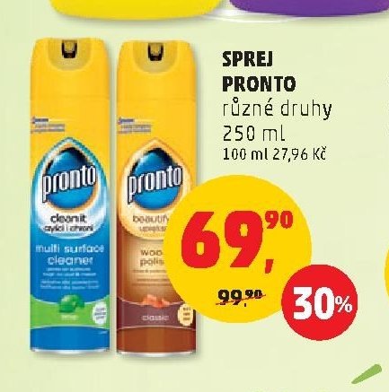 SPREJ PRONTO