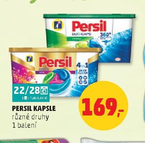 PERSIL KAPSLE