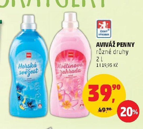 AVIVÁŽ PENNY