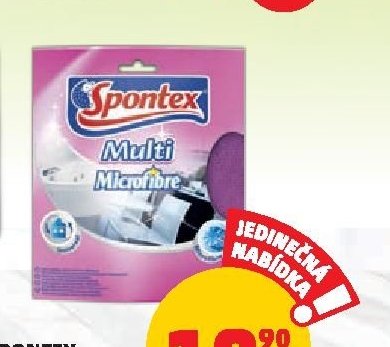 SPONTEX MULTI UTĚRKA Z MIKROVLÁKNA