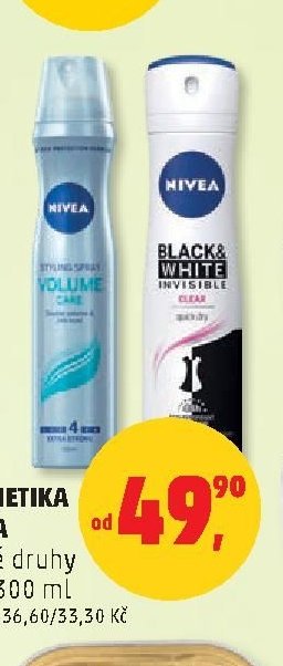 Kosmetika Nivea