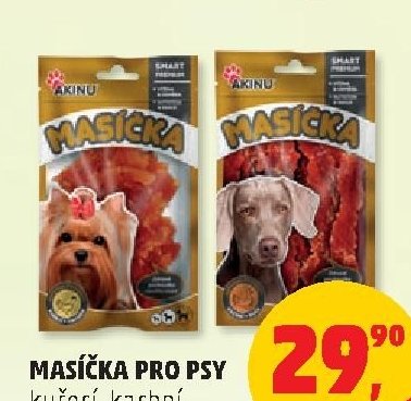 Masička pro psy