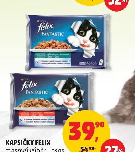 Kapsičky Felix