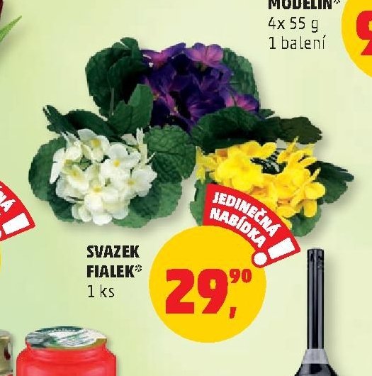 SVAZEK FIALEK
