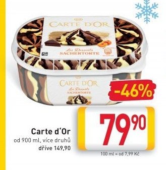 Carte d'or