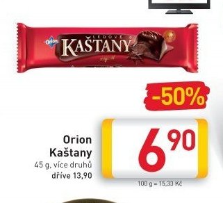 Orion Kaštany