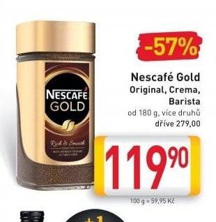 Nescafe Gold