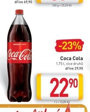 Coca Cola