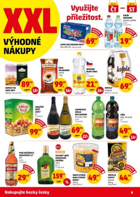akční leták Penny Market 12.3.2020-18.3.2020