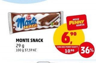 MONTE SNACK