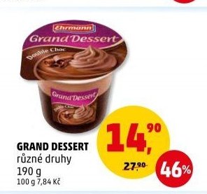 GRAND DESSERT