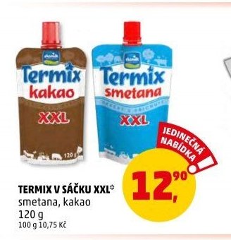 TERMIX V SÁČKU