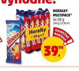 HORALKY MULTIPACK