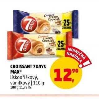 CROISSANT 7DAYS MAX
