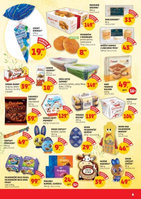 akční leták Penny Market 12.3.2020-1.4.2020