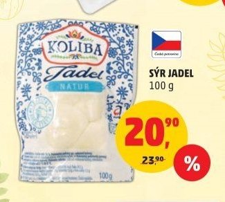 SÝR JADEL 100 g