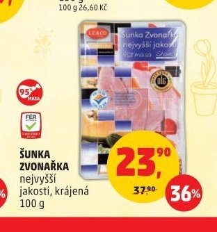 ŠUNKA ZVONAŘKA