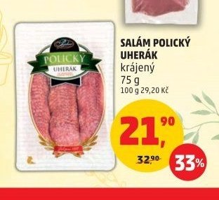 SALÁM POLICKÝ UHERÁK
