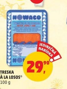 TRESKA A LA LOSOS