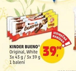 KINDER BUENO