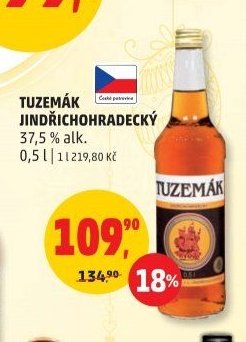 Tuzemák Jindřichohradecký