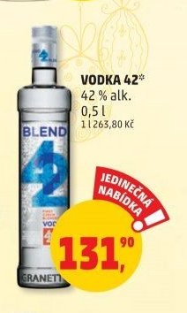 Vodka 42