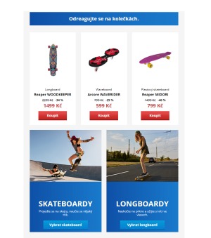 akční leták Sportisimo 8.3.2020-13.3.2020