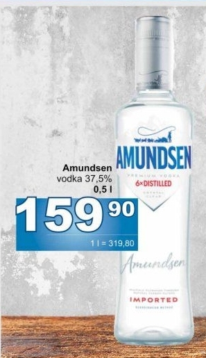 Vodka Amundsen