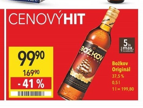 Božkov Originál