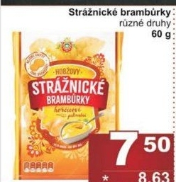 Brambůrky strážnické Petr Hobža