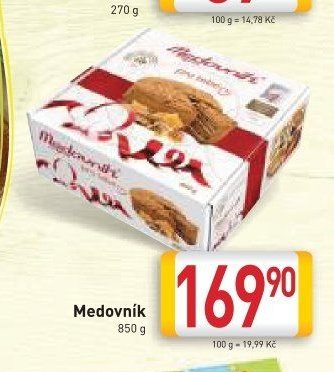 Medovník