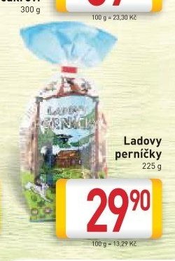 Ladovy perníčky