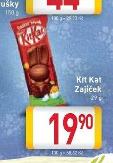 Kit Kat Zajíček