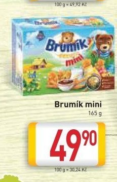 Brumík mini