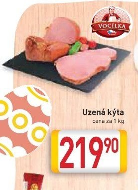 Uzená kýta