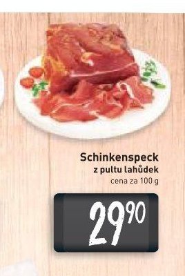 Schinkenspeck
