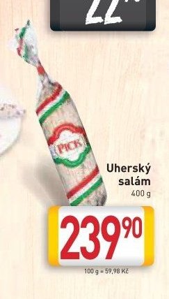 Uherský salám