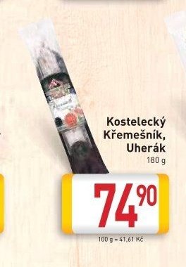 Kostelecký Křemešník, Uherák