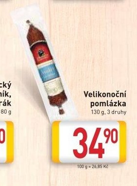 Velikonoční pomlázka