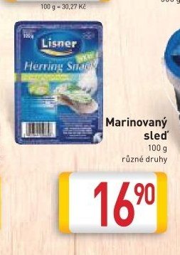 Marinovaný sled